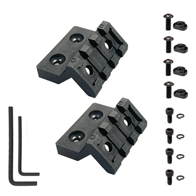 45 Degree Offset Mount 