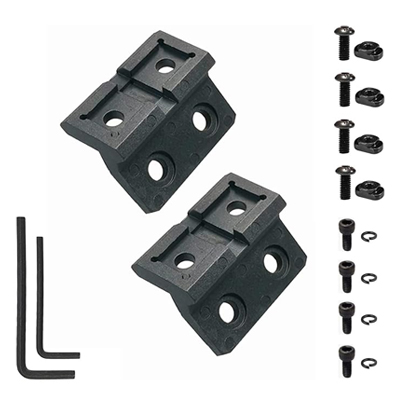 45 Degree Offset Mount  -2