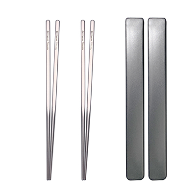 Titanium Chopsticks